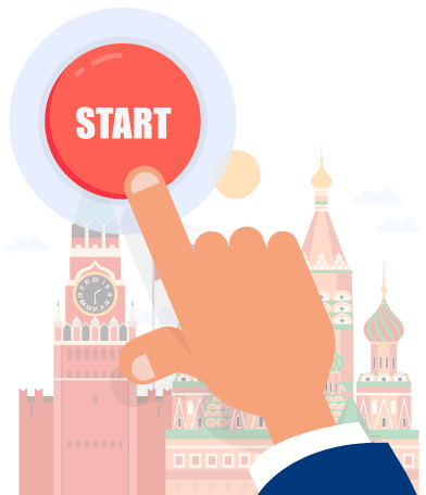 Start learning Russian